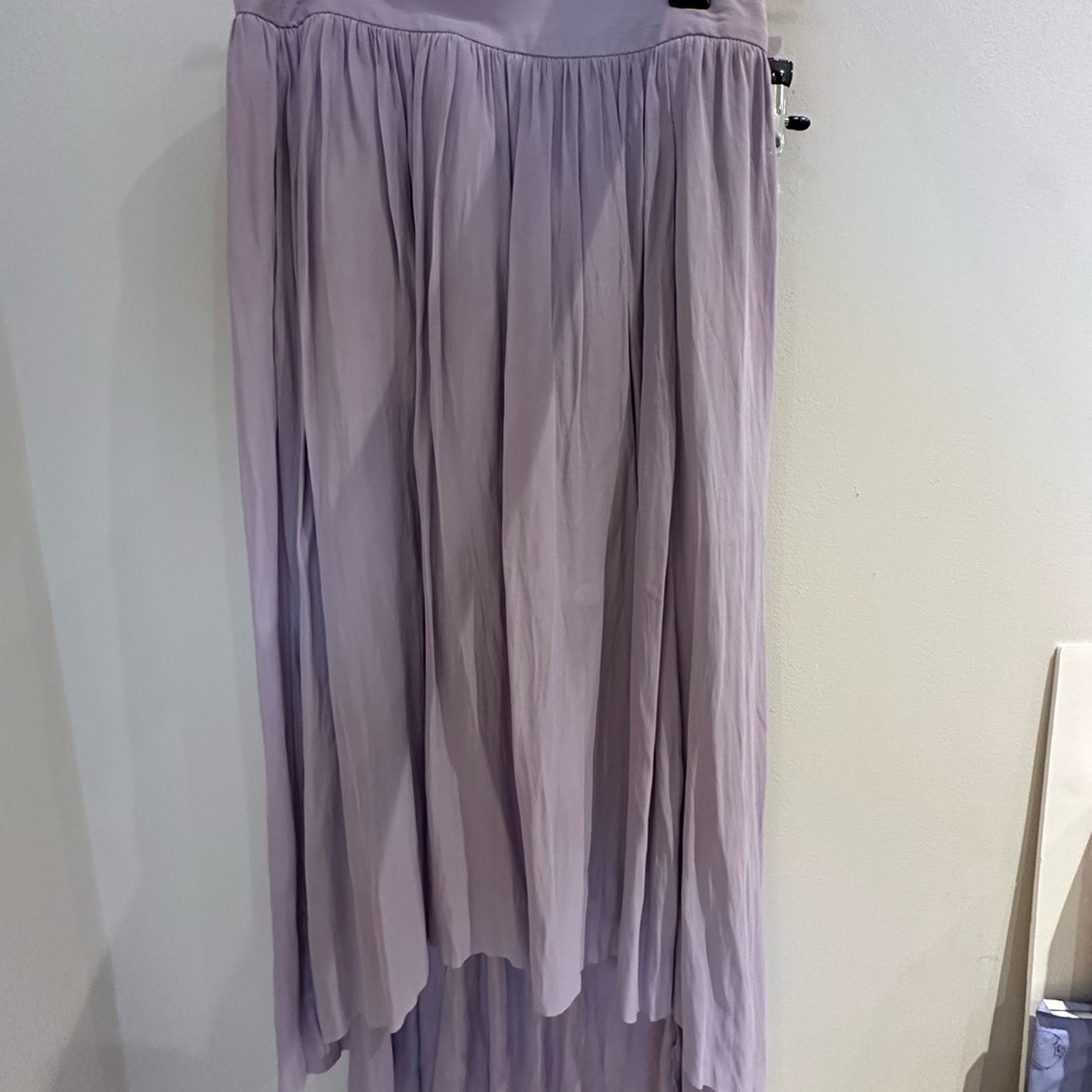 Aritzia LILAC kokomio skirt